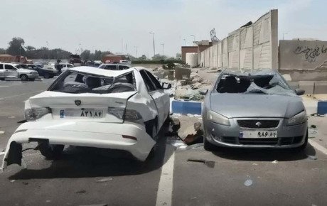 تکلیف خودروهای فاقد بیمه در حادثه بندر رجایی