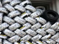 حقوق گمرکی و سود بازرگانی واردات لاستیک سواری / اردیبهشت ۱۴۰۴