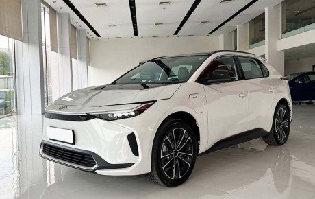 شرایط فروش تویوتا bZ4X مکس / اردیبهشت ۱۴۰۴