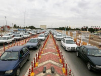 لغو موقت عوارض عبور در مسیرهای پرترافیک