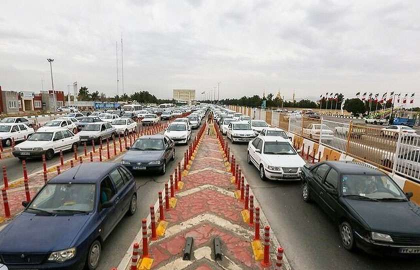 لغو موقت عوارض عبور در مسیرهای پرترافیک
