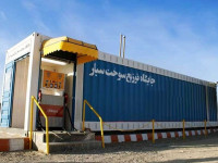 استقرار ۱۷ جایگاه سیار سوخت‌ رسانی در تهران