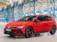 فولکس واگن گلف GTI Edition 50 مدل ۲۰۲۶