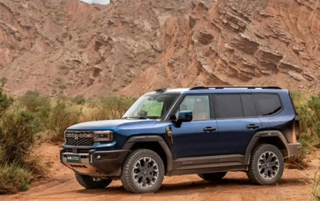 معرفی جتور زونگ‌‌ هنگ G700