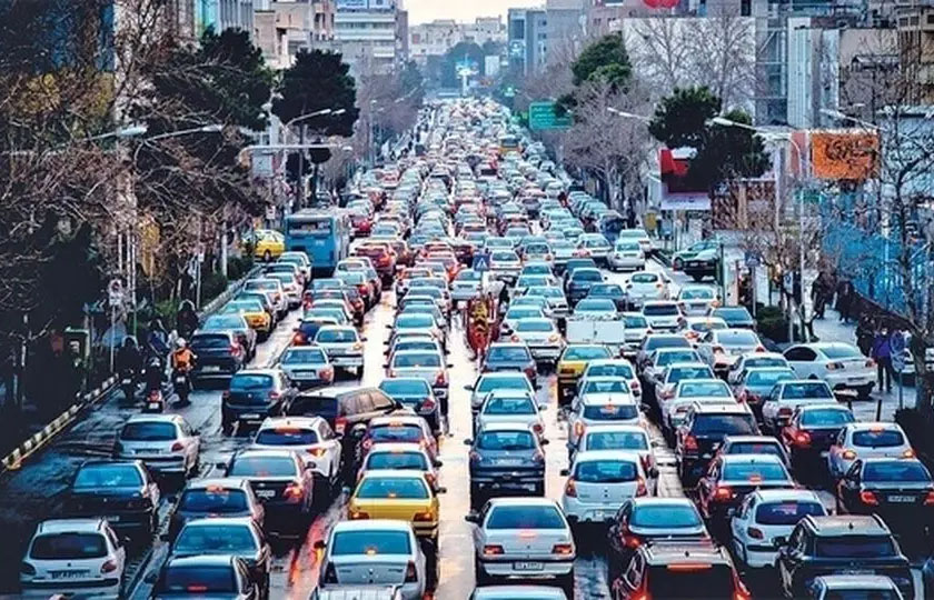 لغو اجرای طرح ترافیک در تهران