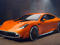 معرفی کانسپت بنز AMG GT XX