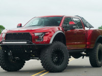 مگارکس F250: هیولای آفرود دیزلی