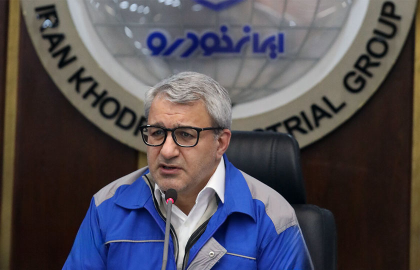 ایران خودرو حاضر نیست خودرو را با قیمت زیان ده بفروشد