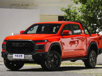 معرفی پیکاپ RELY R08