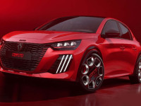 معرفی پژو E-208 GTi