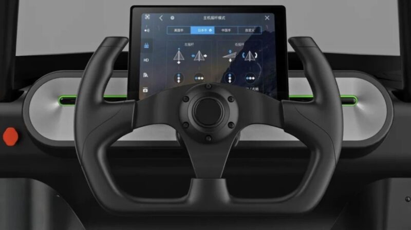 معرفی Skyrider X6؛ موتورسیکلت پرنده‌