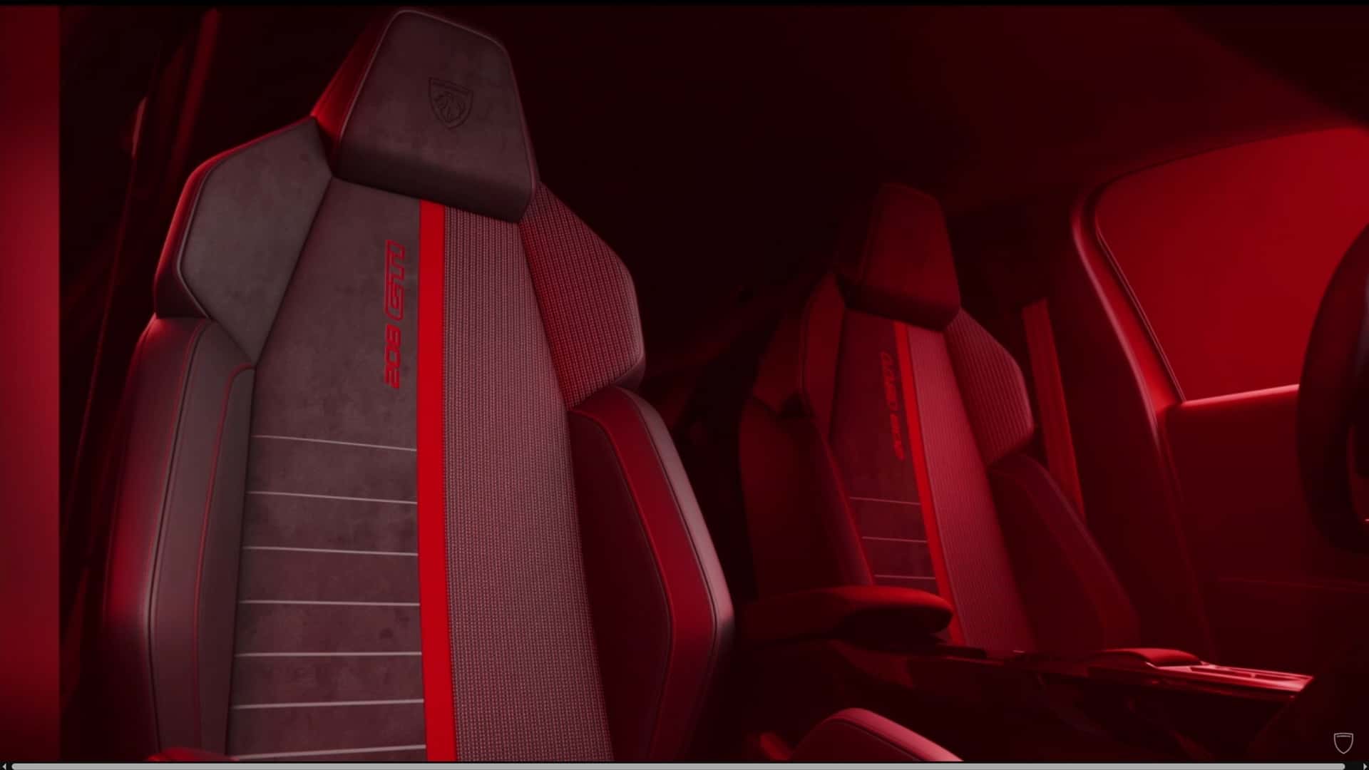 پژو E-208 GTi