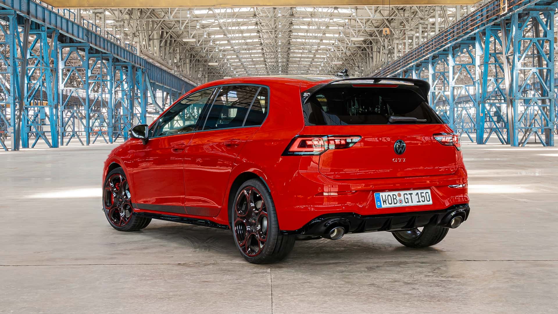 فولکس واگن گلف GTI Edition 50 مدل 2026