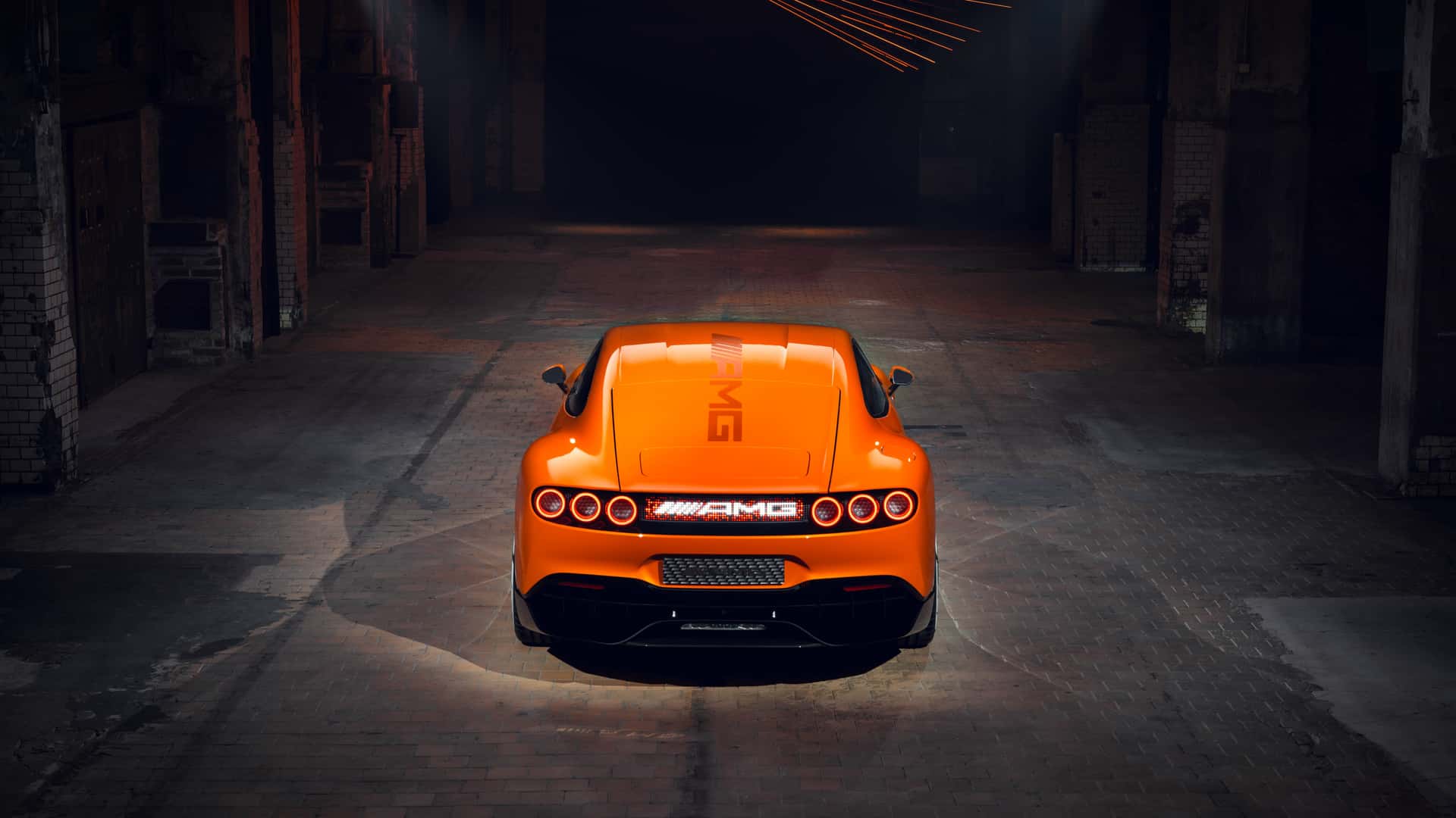 معرفی کانسپت بنز AMG GT XX