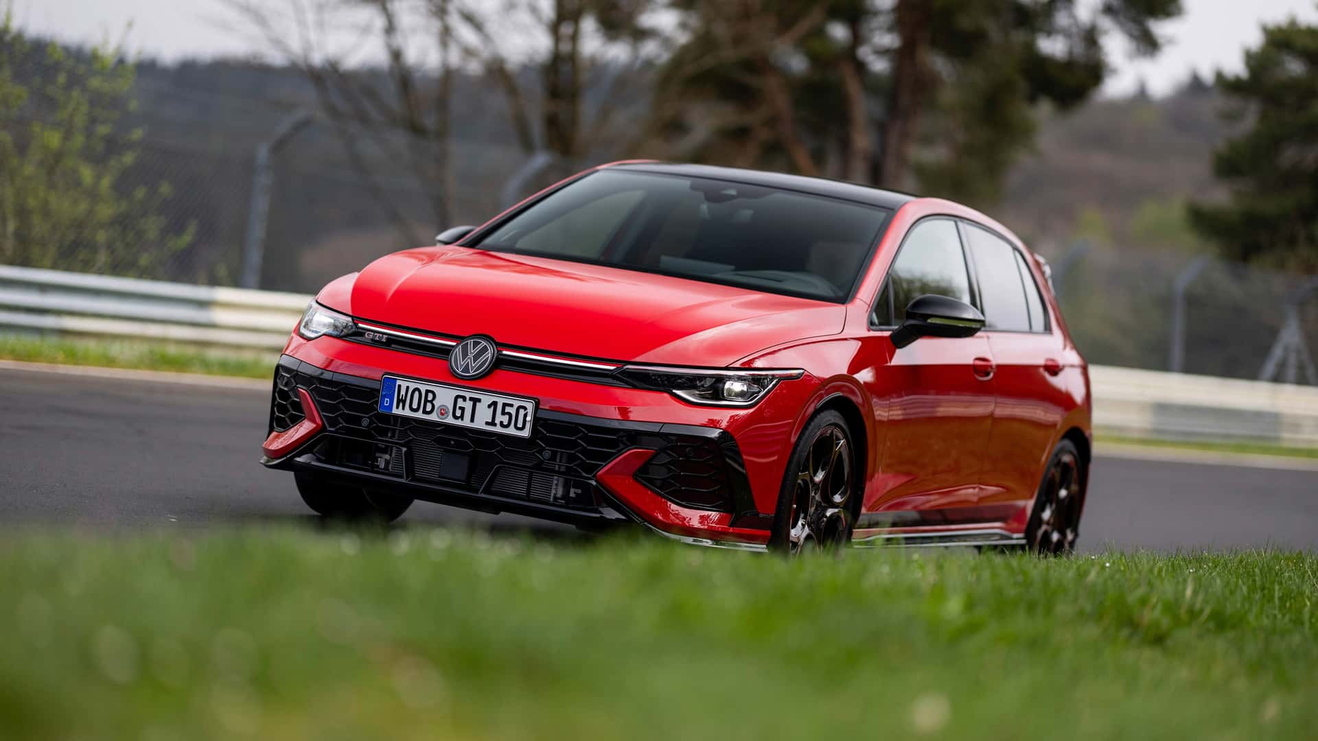 فولکس واگن گلف GTI Edition 50 مدل 2026