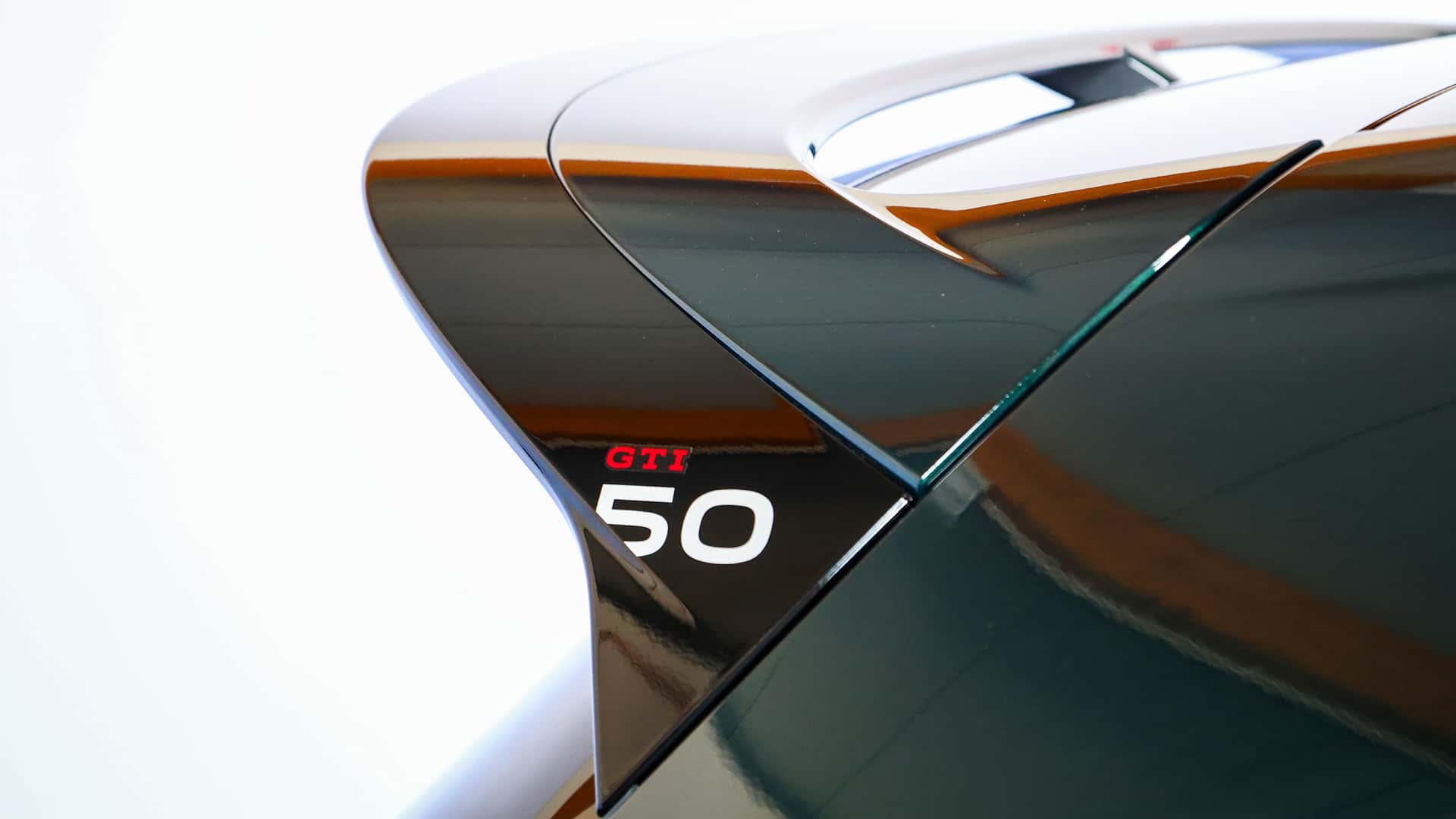 فولکس واگن گلف GTI Edition 50 مدل 2026