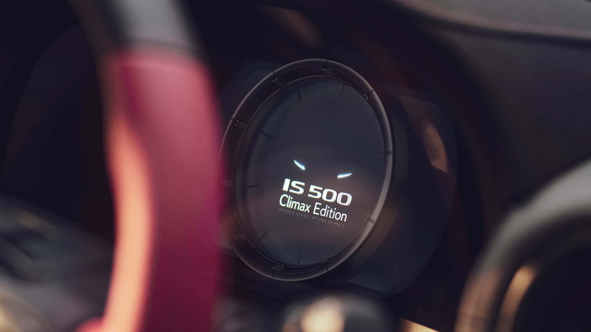 لکسوس IS500 Climax Edition