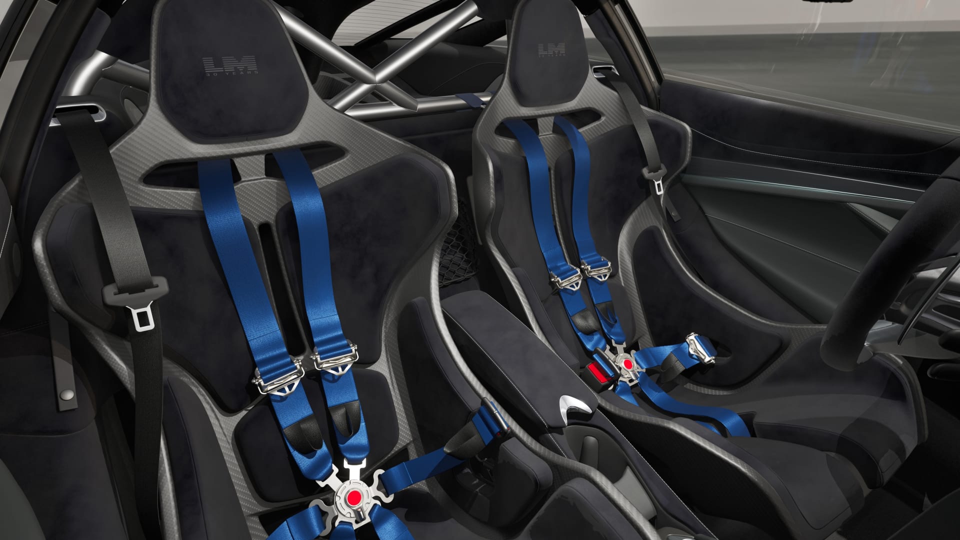 مک‌ لارن 750S نسخه Le Mans