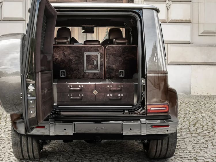 کارلکس دیزاین G-Viking