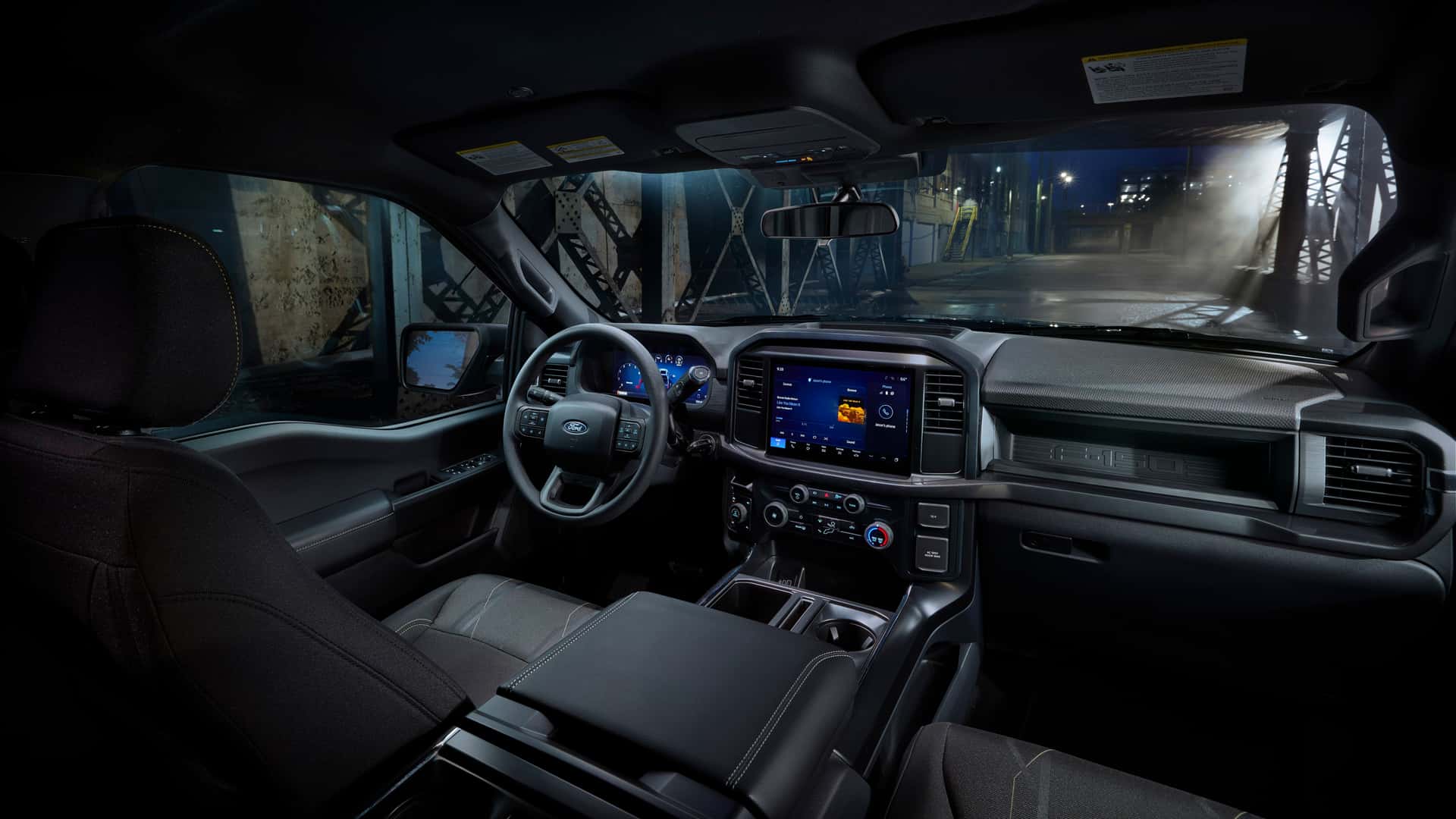 فورد F-150 Lobo مدل 2025