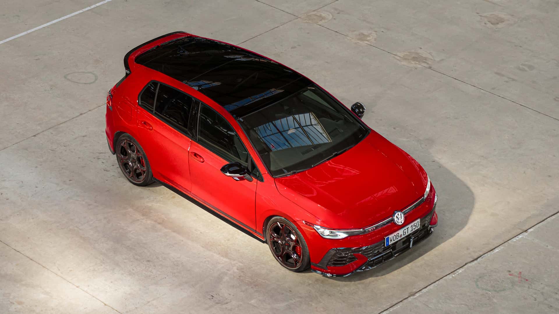 فولکس واگن گلف GTI Edition 50 مدل 2026