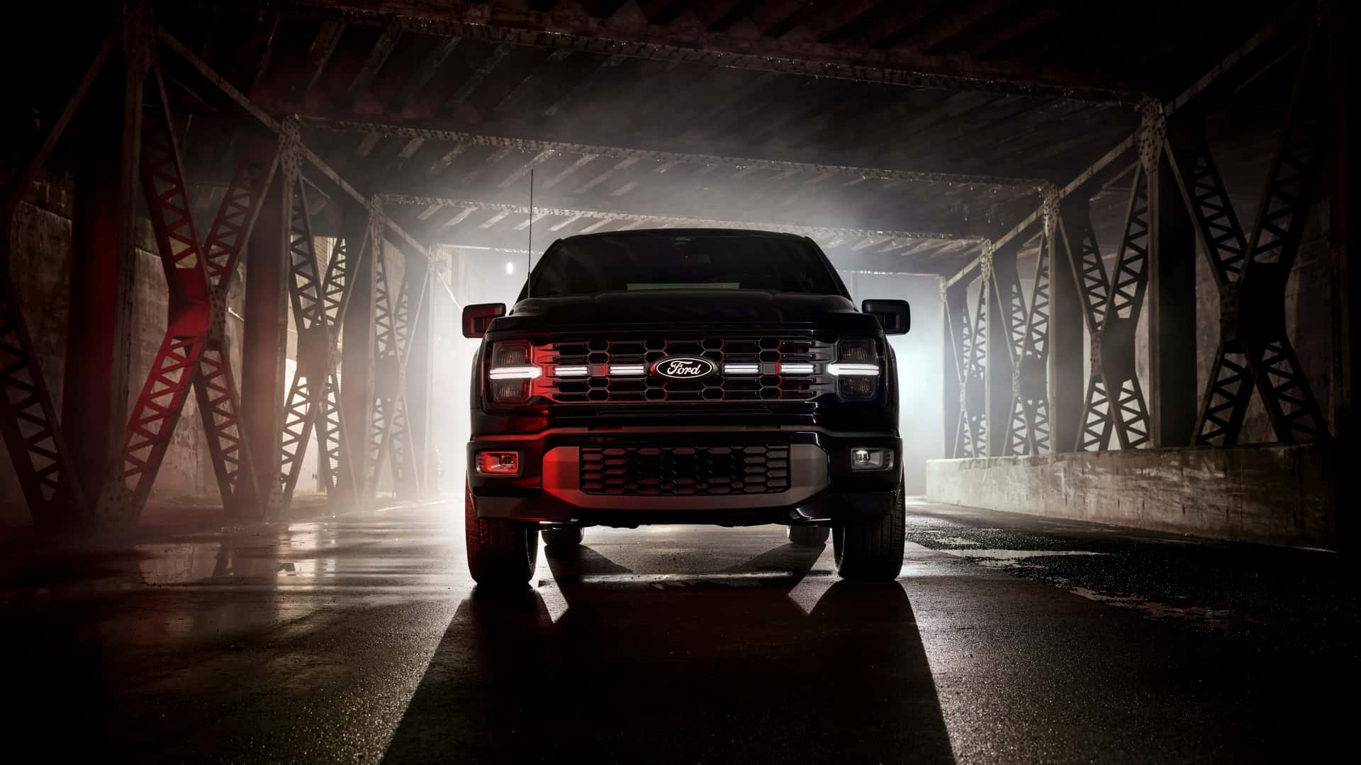 فورد F-150 Lobo مدل 2025