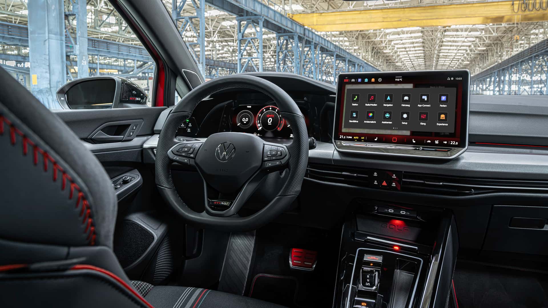 فولکس واگن گلف GTI Edition 50 مدل 2026
