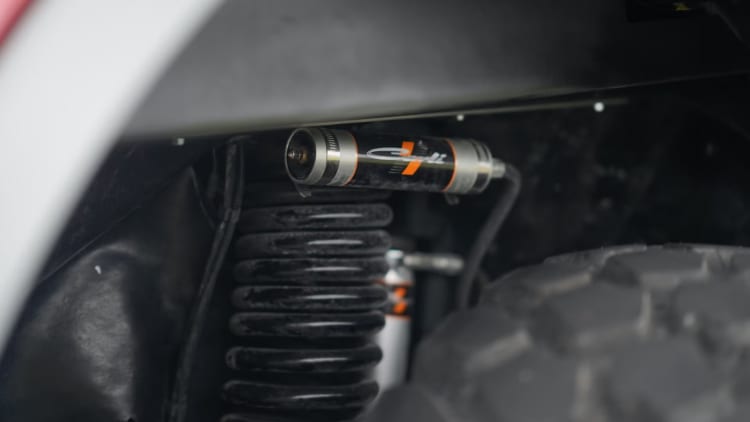 مگارکس F250: هیولای آفرود دیزلی