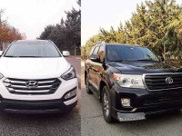 بهترین خودروهای خارجی در ایران
