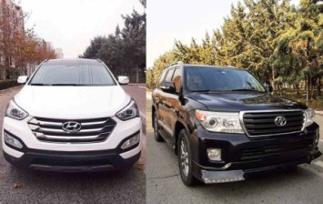 بهترین خودروهای خارجی در ایران