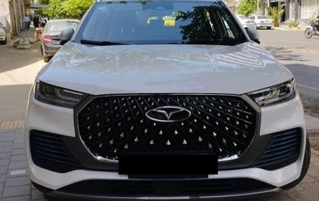 نسخه فیس‌ لیفت تیگو ۸ پرو پلاگین هیبرید