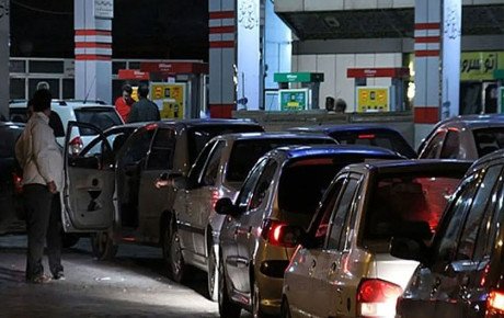 صف‌ های طولانی پمپ بنزین‌ ها و راهکارهای مدیریت آن