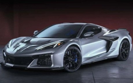 معرفی شورولت کوروت ZR1X 2026