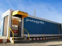 استقرار ۱۷ جایگاه سیار سوخت‌ رسانی در تهران