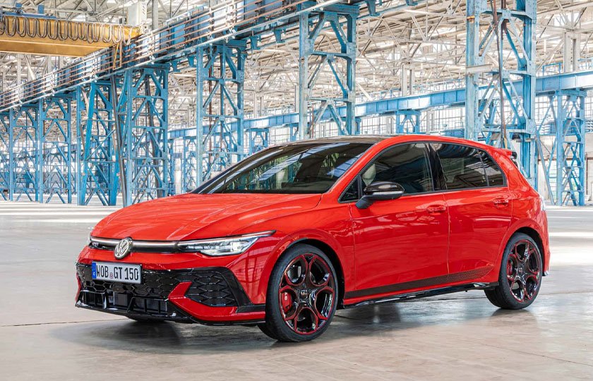 فولکس واگن گلف GTI Edition 50 مدل 2026