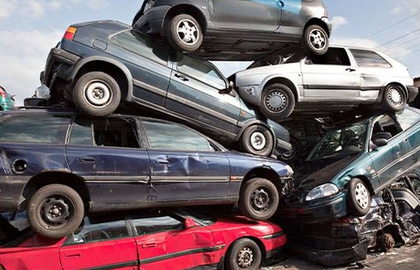 خدمات سامانه نوسازی ناوگان و اسقاط خودروهای فرسوده