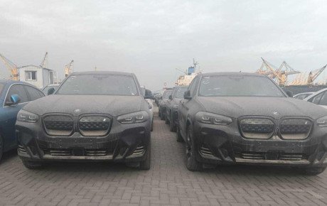 تسریع در ترخیص خودروهای وارداتی