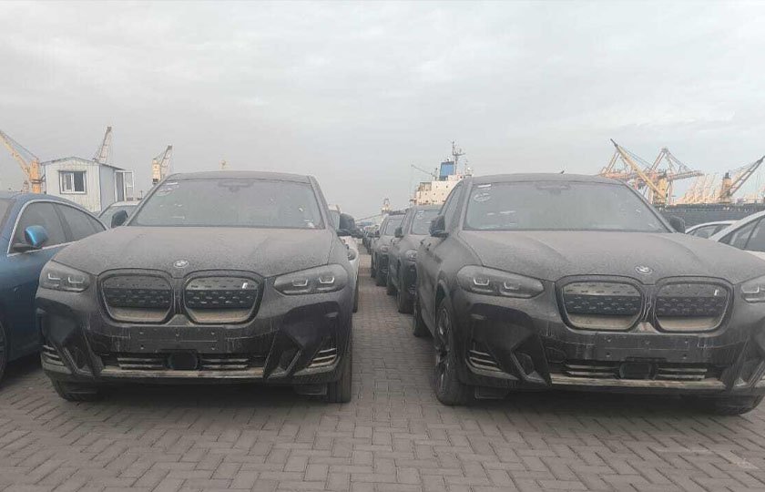 تسریع در ترخیص خودروهای وارداتی