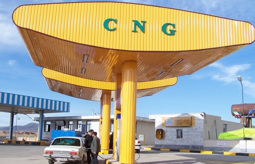 عرضه رایگان سوخت CNG در ۵۰۰ جایگاه کشور