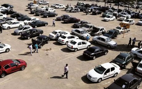 وضعیت بازار خودرو در روزهای اخیر و تحت تأثیر تحولات نظامی