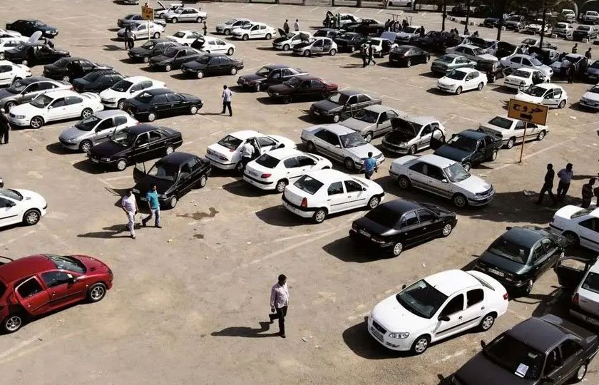 وضعیت بازار خودرو در روزهای اخیر و تحت تأثیر تحولات نظامی