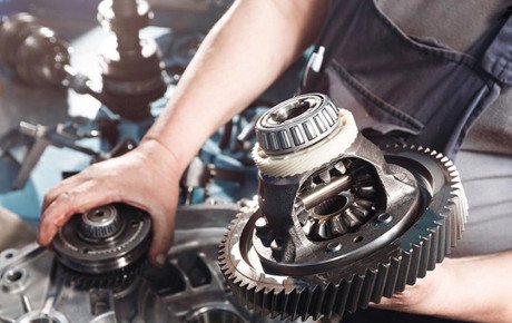 راهنمای جامع هزینه تعمیر گیربکس خودروهای ام وی ام