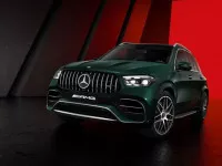 مرسدس بنز AMG GLE 63 S 4MATIC پلاس ۲۰۲۵