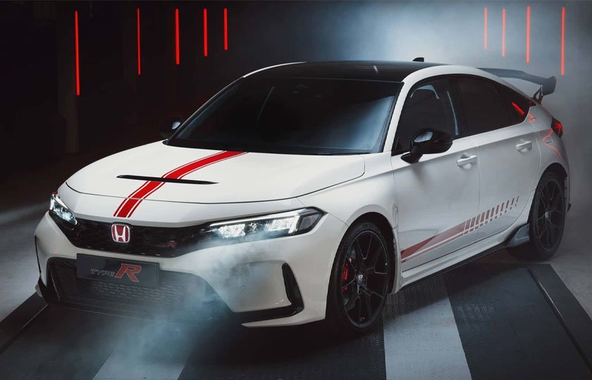 معرفی هوندا سیویک تایپ R نسخه Ultimate Edition
