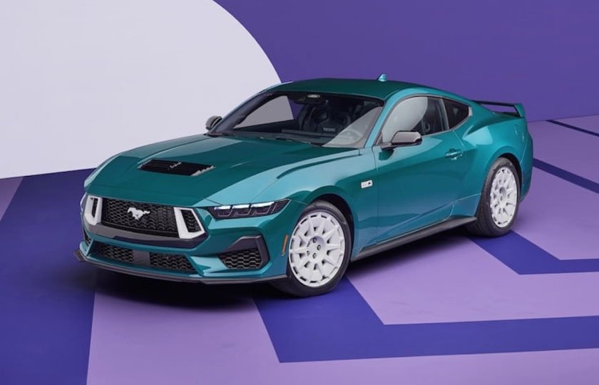 معرفی پکیج FX برای فورد موستانگ 2026