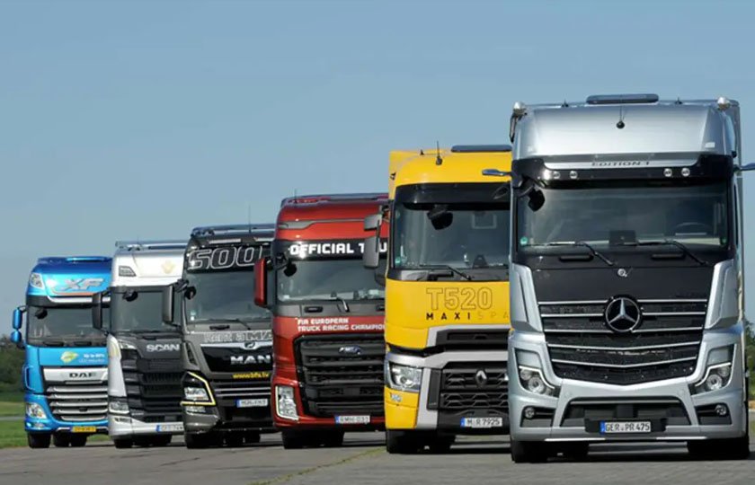 معافیت واردکنندگان برخی کامیون های کشنده از پرداخت ما به التفاوت ارزی