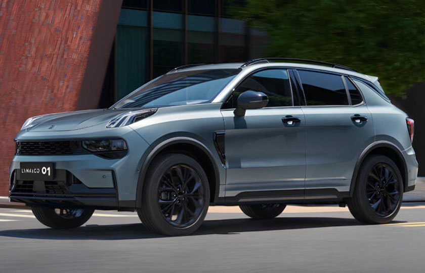 معرفی لینک اند کو 01 مدل 2025