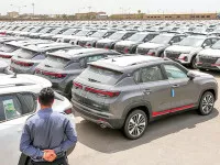 بلاتکلیفی واردات خودرو در سال ۱۴۰۴