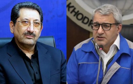 افزایش قیمت ایران خودرو توسط وزارت صمت رد شد