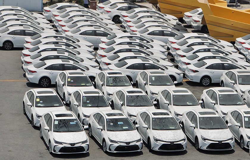 واردات خودرو با ارز اشخاص خارجی تصویب شد